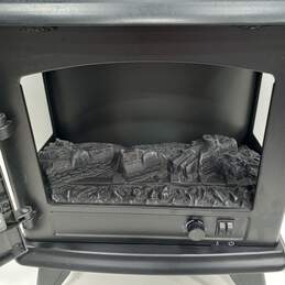 Kingham Model EST-417-10 Fireplace Electric Heater alternative image