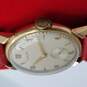 Hamilton 14k Gold Vintage Automatic Manual Watch 29.6g image number 3