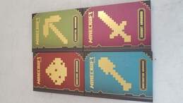 MINECRAFT Complete Handbook Collection Hardcover Books Box Set alternative image