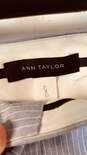 Women's Ann Taylor Stripped Dress Pants image number 2