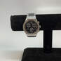 Designer Swatch Irony Silver-Tone Round Dial Chronograph Analog Wristwatch image number 1
