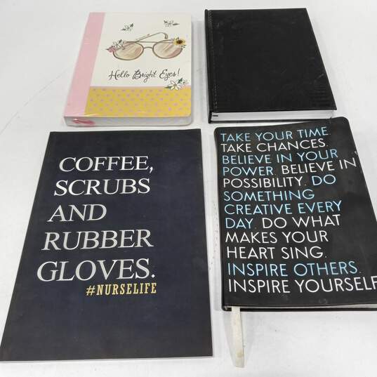 Lot of 12 Journals/Notebooks image number 5