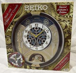 Seiko Melodies In Motion QXM386BR
