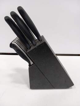 12 Pcs Plus Block J.A. Henckels Knife Set alternative image