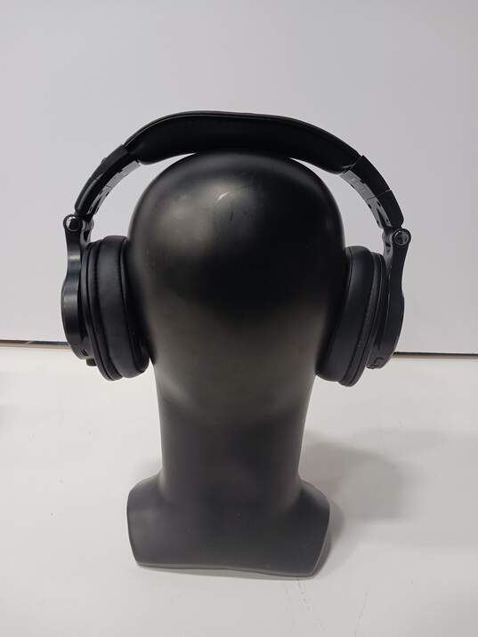 OneOdio Fusion A70 Black Wireless + DJ Headphones IOB image number 5