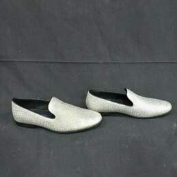 Men's Giorgio Brutini Size 7M Glitter Loafer alternative image