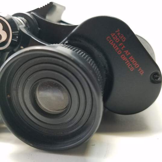Bushnell Citation Binoculars 7x35 420ft at 1000yd Coated Optics image number 2