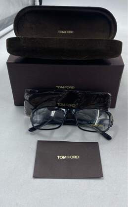 Tom Ford Black Sunglasses - Size One Size