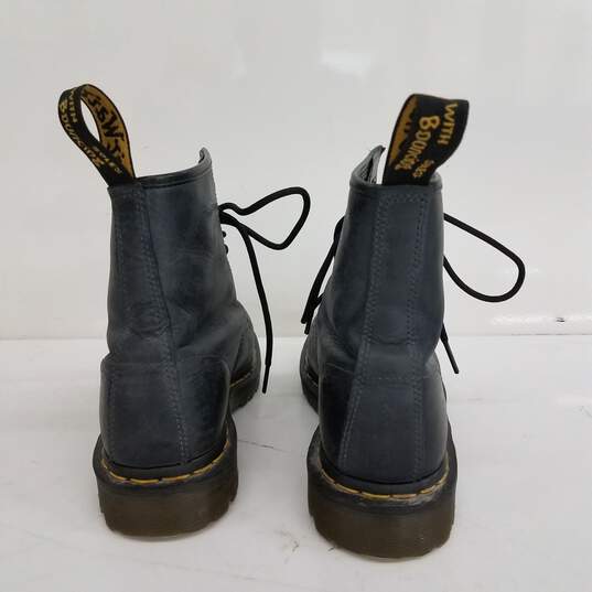 Dr. Martens 1460 Black Boots Size 8 image number 4