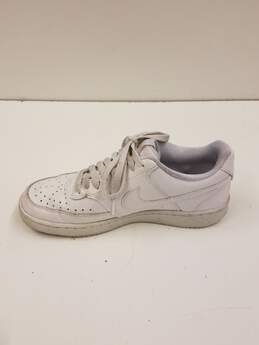 Nike Air Force 1 Low White Sneakers DH3158-100 Size 7 alternative image