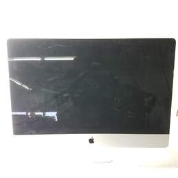 Apple  iMac Core i5 2.9GHz 27 in (Late 2012) Model A1419 Storage 1TB