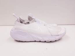 Nike Flex Runner 2 (GS) Athletic Shoes Triple White DJ6038-100 Size 6.5Y Women's Size 8 alternative image
