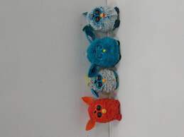 Bundle Of 4 Furby Toy Dolls