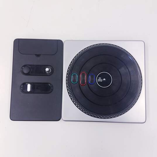 Dj Hero Wireless Turntable Controller for PS2 & PS3 image number 7