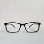 Foster Grant Cole Eyeglass Frames Black image number 3