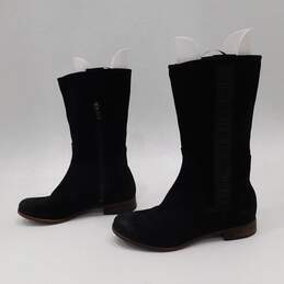 UGG Women's Black Tall Boots Size 8 alternative image