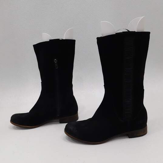 UGG Women's Black Tall Boots Size 8 image number 2