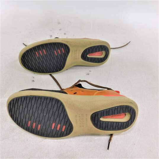 Rockport truFLEX Work Composite Toe Men's Shoes Size 8 image number 4