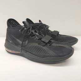 Nike Air Force Max Low Black Sneakers BV0651-003 Size 11