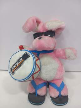 Vintage 1995 Energizer Bunny With Drum