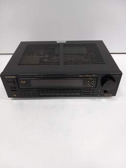 Pioneer Audio/Video Stereo Receiver Model VSX-4900S