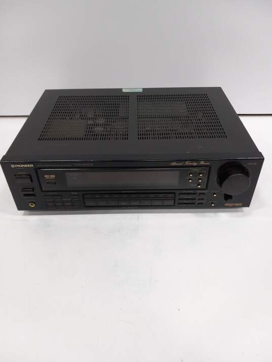 Pioneer Audio/Video Stereo Receiver Model VSX-4900S image number 1