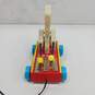 Fisher Price Tiny Teddy Xylophone 2005 Reissue Toy image number 2