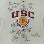 2005-06 USC Men's Basketball Team Signed Shirt image number 6