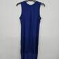 Blue Sleeveless Dress image number 2