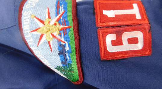 Assorted Vintage Boy Scouts Cub Scouts Memorabilia Uniform Canteen Patches image number 6