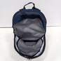 Navy Blue & Gray Adidas Backpack image number 7