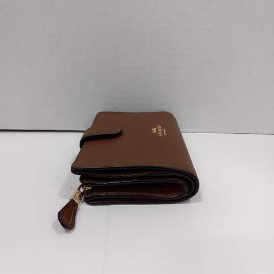 Pair of Authentic COACH Wallets image number 10