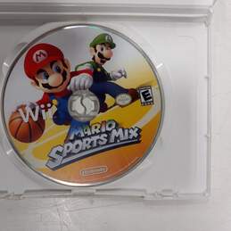 Nintendo Wii 'Mario Sports Mix' Video Game