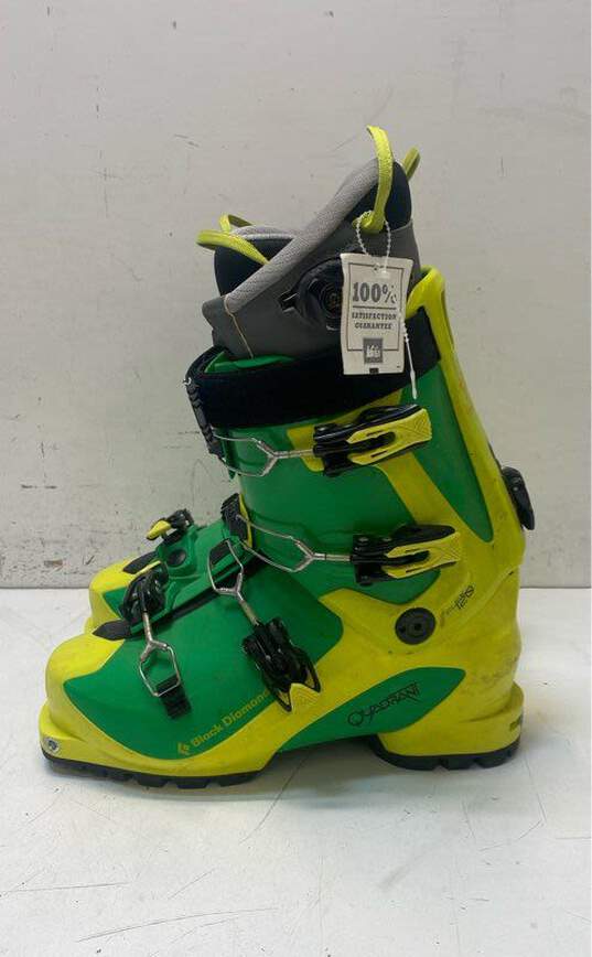 Black Diamond Multicolor Snow Boot Boot Men 8 image number 2