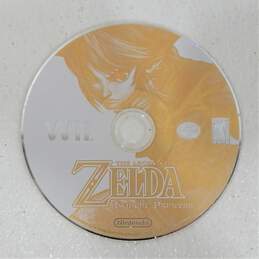 The Legend of Zelda Twilight Princess Nintendo Wii CIB alternative image