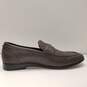 Call it Spring Disney Lion King Collection Brown Vegan Leather Gorge Loafers Men's Size 9 image number 1