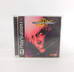 The King of Fighters 99 Sony PlayStation PS1 CIB