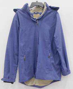 Cabela's Women's Outerwear Purple Jacket Size Medium