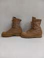 Belleville Military Tan Boots Men's Size 5.5R image number 2