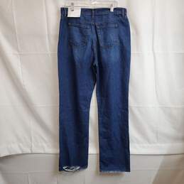 Loft The Relaxed High Rise Jeans Sz 30