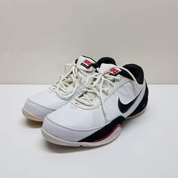 NIKE Air Ring Leader Low Basketball Shoes Mens Size 11