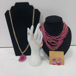 Assorted Costume Jewelry Pieces