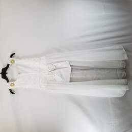 De Paty Collection Dress S White alternative image