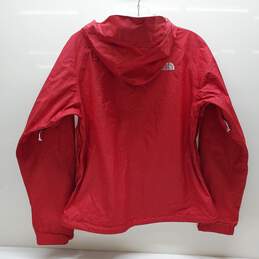 The North Face W Venture Jacket Chili Pepper Rd Sz XS alternative image