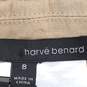 Harve Benard Women Brown Blazer Sz 8 NWT image number 3