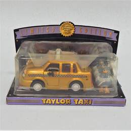 Chevron Cars Taylor Taxi Limited Edition Car In Original Packaging