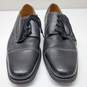 Sandro Moscoloni ull Grain Leather BRYAN Cap Toe Derby Men's Size 9.5 image number 2
