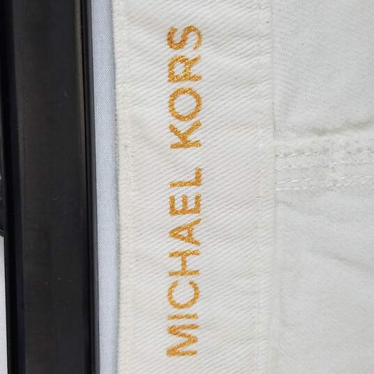 Michael Kors Women Jeans XL image number 3
