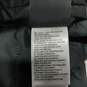 The North Face Gray Reversible Fleece Jacket Women's Size PS image number 5