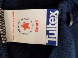 Tultex Men Sweater Blue S